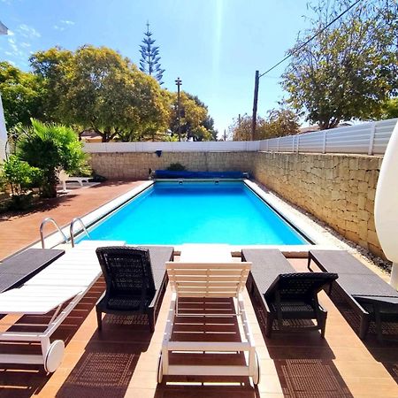 Villa Haygon Private Heated Pool, Bbq & Sauna 산비센테델라스페그 외부 사진