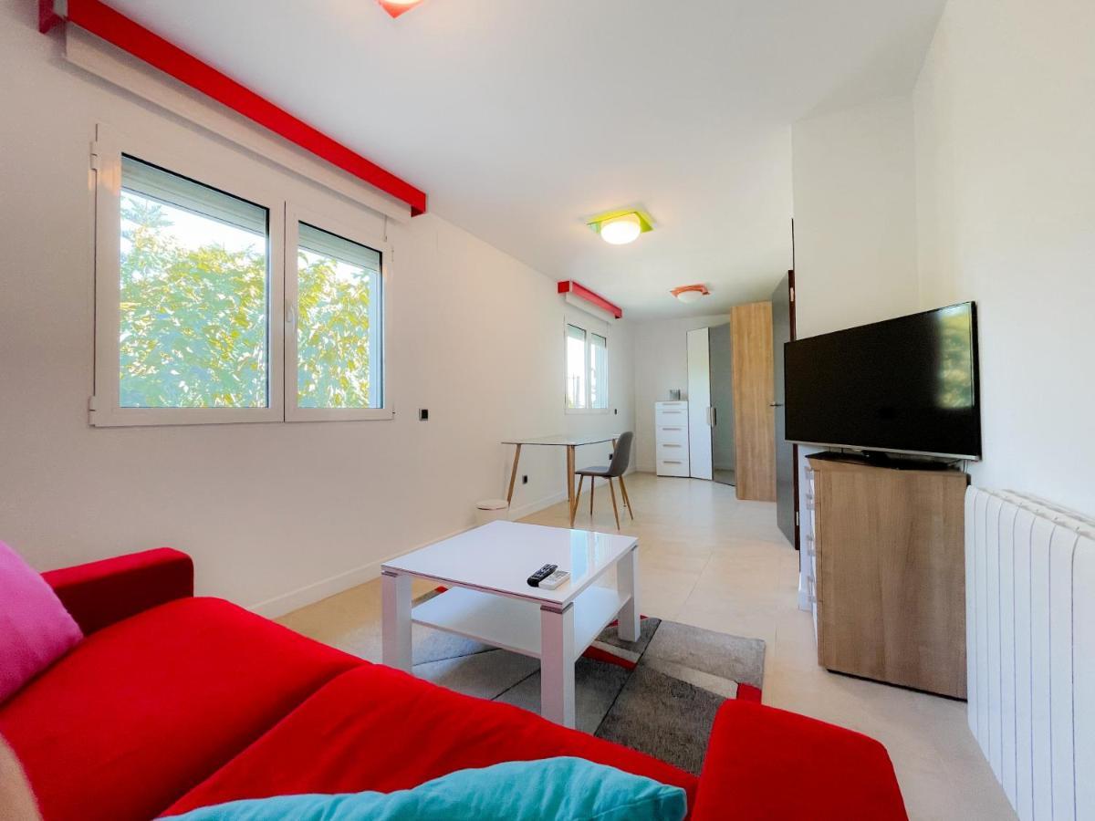 Villa Haygon Private Heated Pool, Bbq & Sauna 산비센테델라스페그 외부 사진