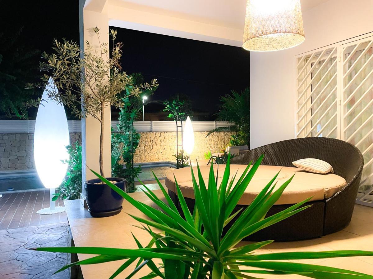 Villa Haygon Private Heated Pool, Bbq & Sauna 산비센테델라스페그 외부 사진