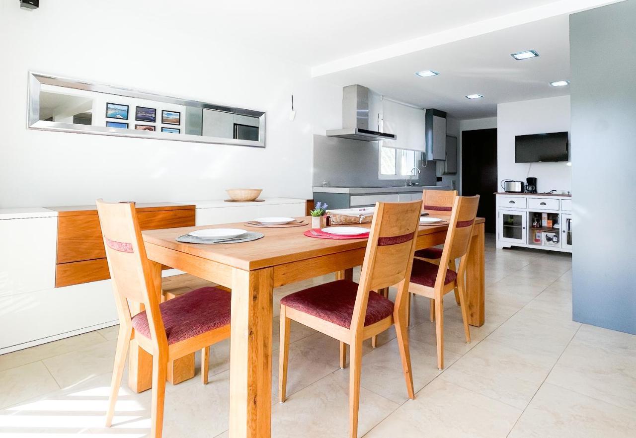 Villa Haygon Private Heated Pool, Bbq & Sauna 산비센테델라스페그 외부 사진