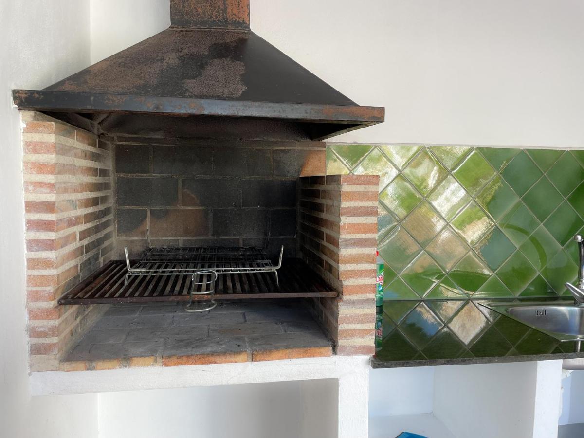 Villa Haygon Private Heated Pool, Bbq & Sauna 산비센테델라스페그 외부 사진