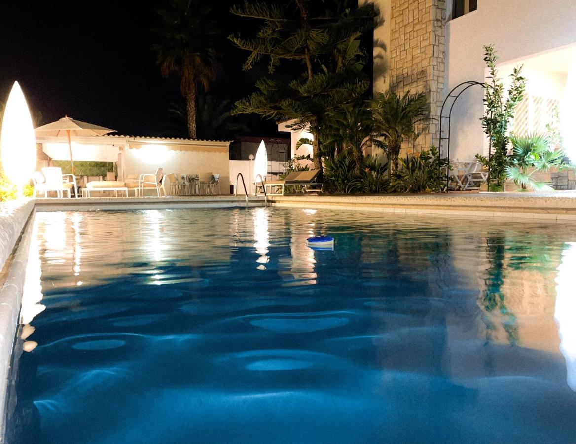 Villa Haygon Private Heated Pool, Bbq & Sauna 산비센테델라스페그 외부 사진