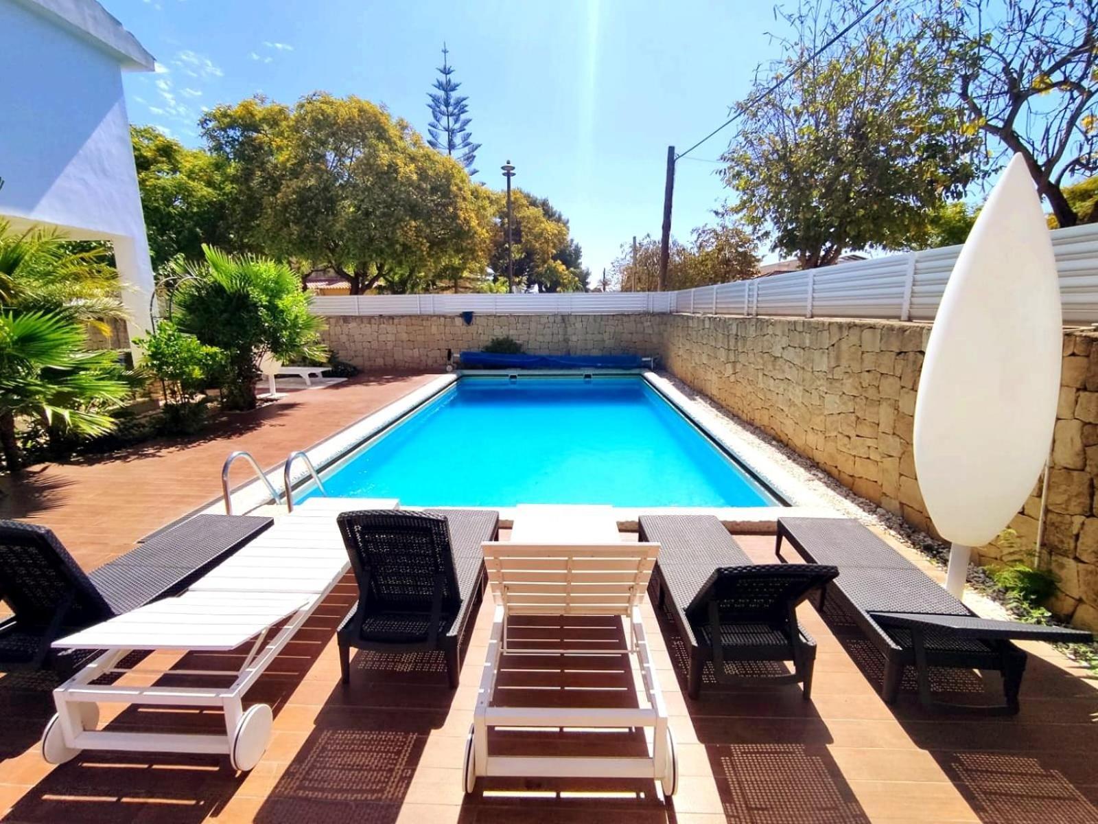 Villa Haygon Private Heated Pool, Bbq & Sauna 산비센테델라스페그 외부 사진